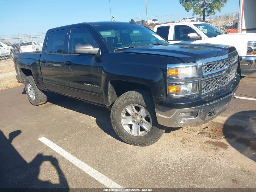 Chevrolet Silverado 1500 1Lt 2015