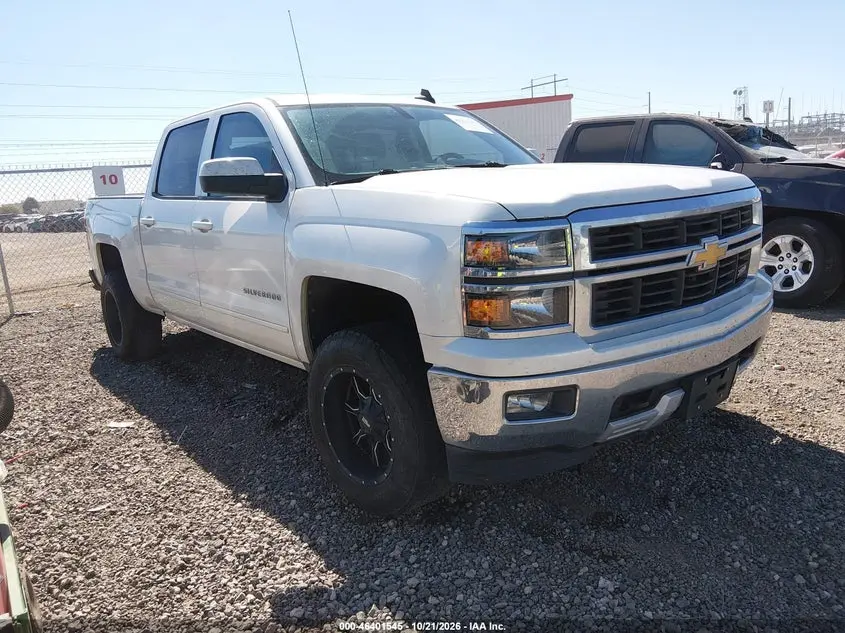 Chevrolet Silverado 1500 2Lt 2015