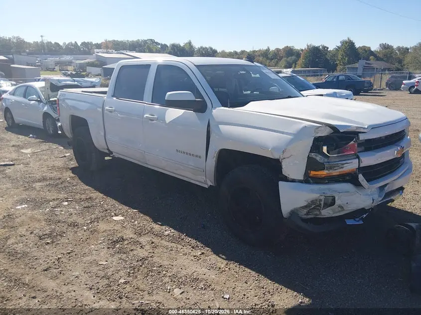 Chevrolet Silverado 1500 2Lt 2016