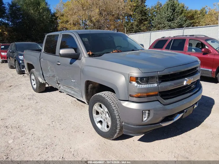 Chevrolet Silverado 1500 2Lt 2017
