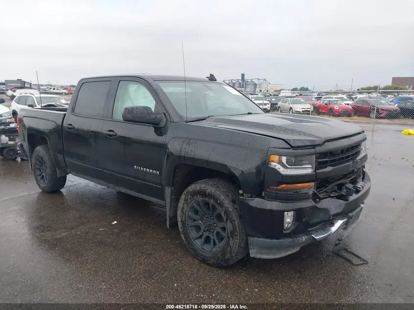 Chevrolet Silverado 1500 2Lt 2017