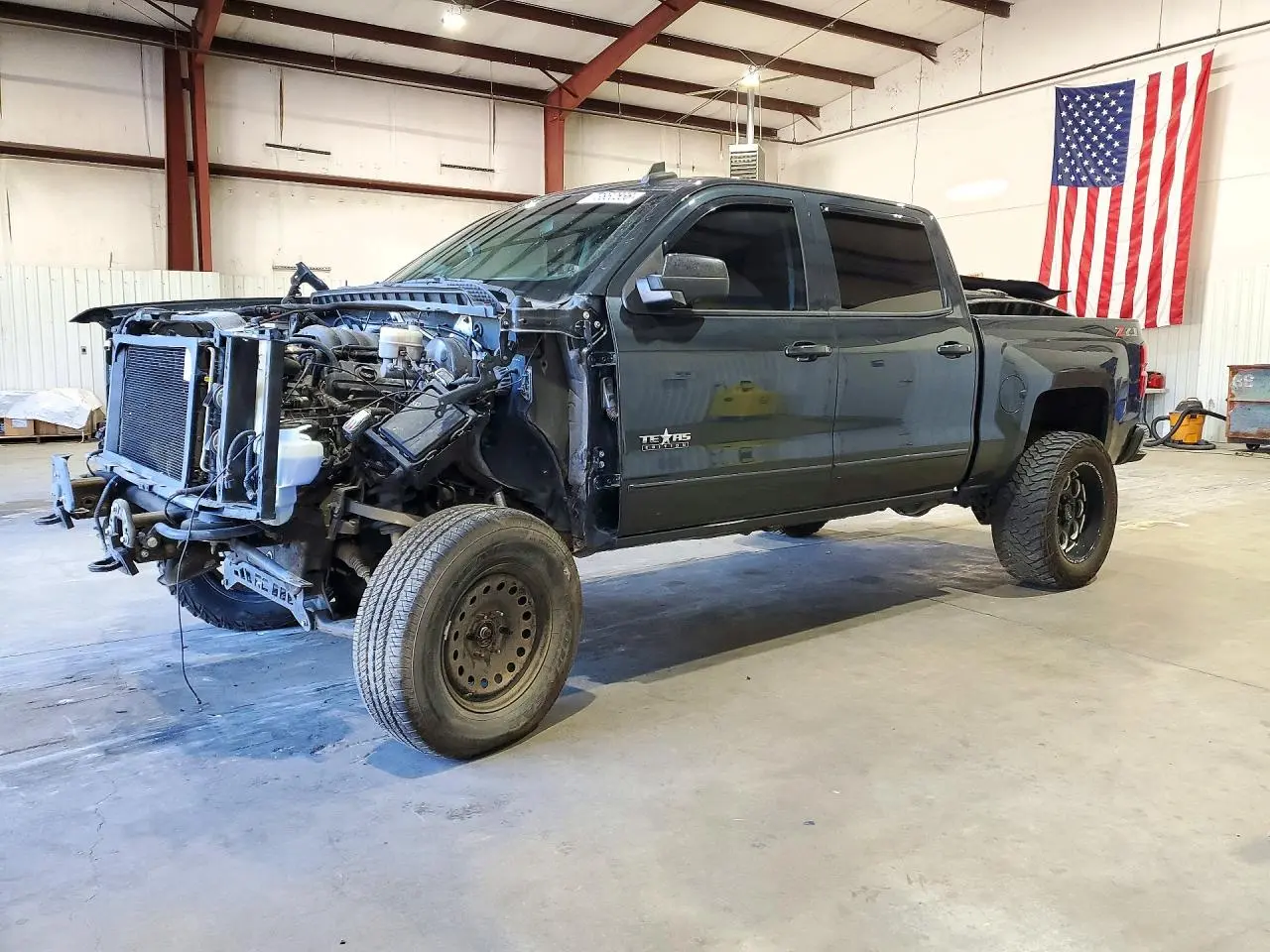 Chevrolet Silverado K1500 Lt 2018