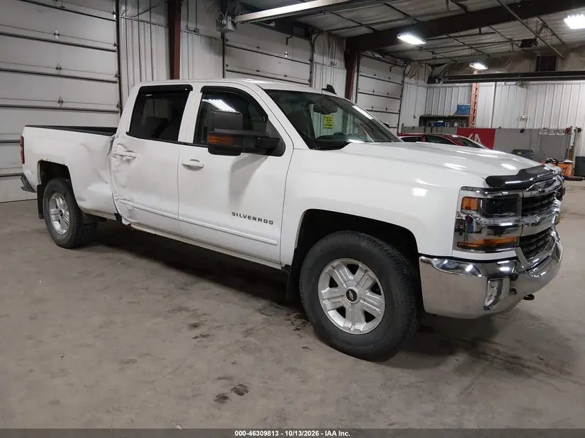 Chevrolet Silverado 1500 1Lt 2017