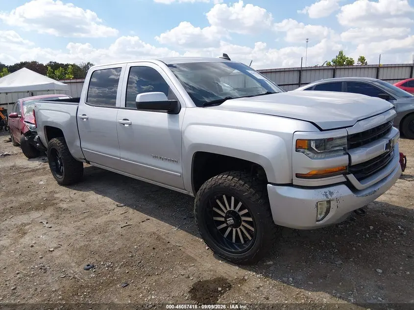 Chevrolet Silverado 1500 2Lt 2017