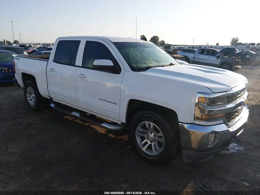 Chevrolet Silverado 1500 1Lt 2018