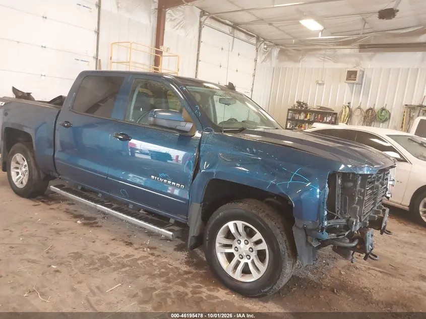 Chevrolet Silverado 1500 1Lt 2017