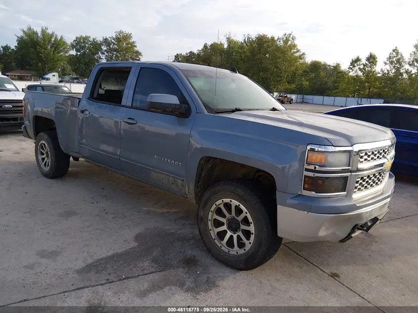 Chevrolet Silverado 1500 1Lt 2015