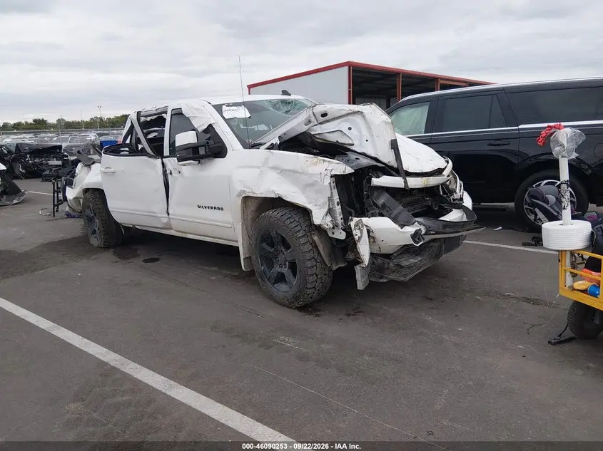 Chevrolet Silverado 1500 2Lt 2016