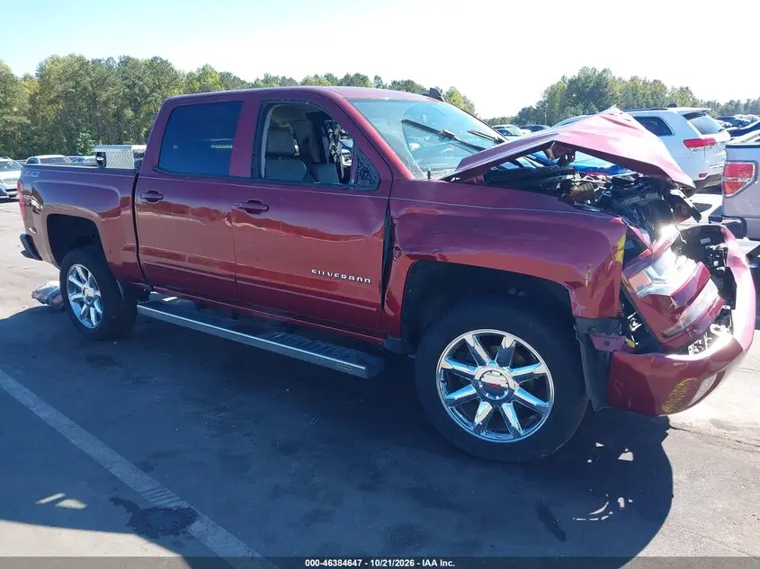 Chevrolet Silverado 1500 2Lt 2016