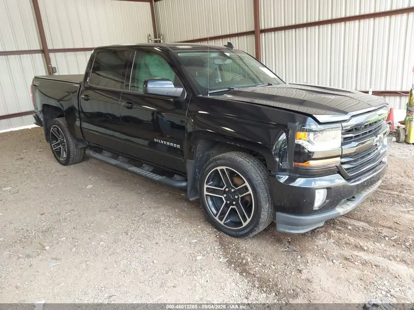 Chevrolet Silverado 1500 Lt 2017