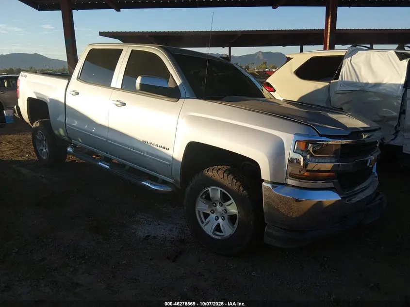 Chevrolet Silverado 1500 1Lt 2018