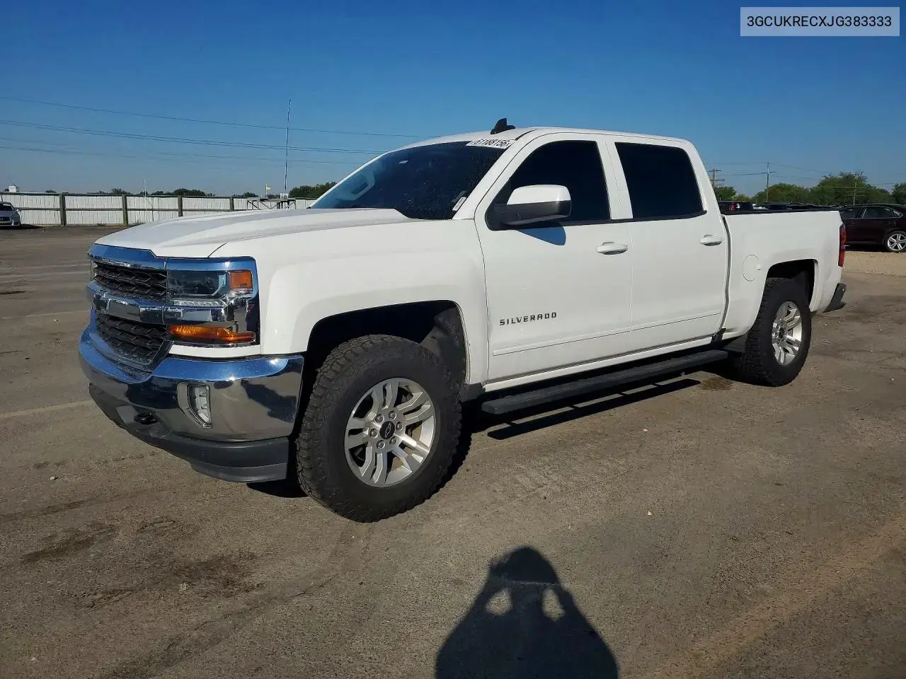 Chevrolet Silverado K1500 Lt 2018
