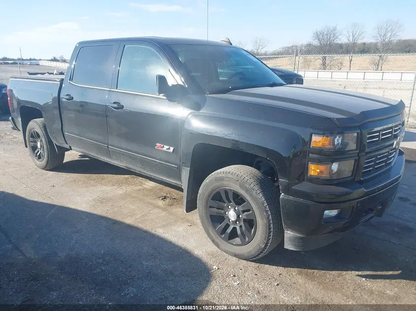 Chevrolet Silverado 1500 2Lz 2015