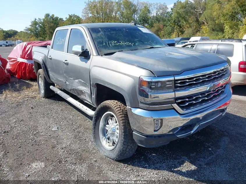Chevrolet Silverado 1500 1Lz 2017