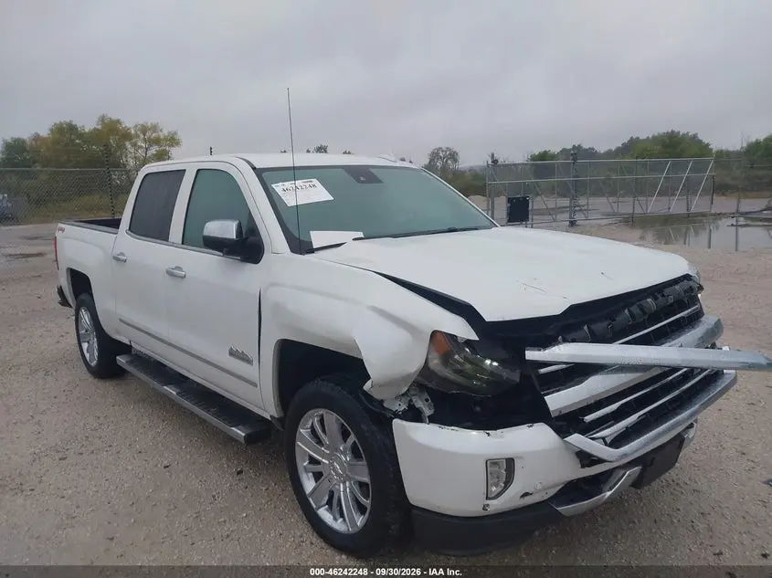 Chevrolet Silverado 1500 High Country 2017