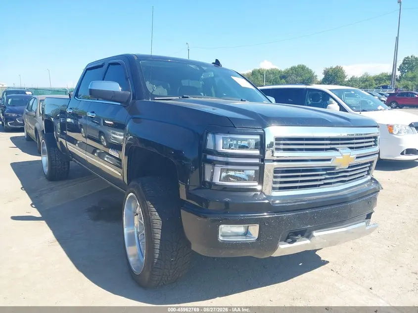 Chevrolet Silverado 1500 2015