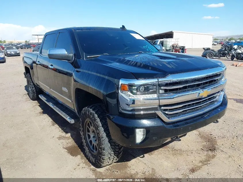 Chevrolet Silverado 1500 High Country 2017