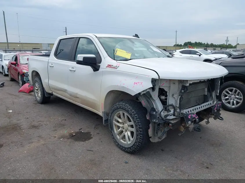 Chevrolet Silverado 1500 Lt 2019