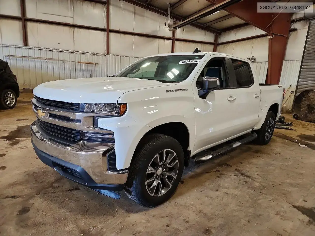 Chevrolet Silverado K1500 Lt 2020