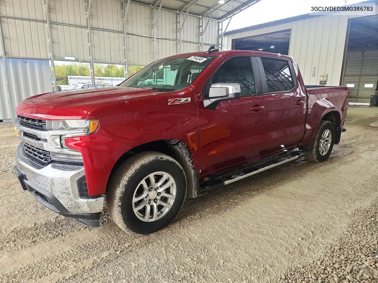 Chevrolet Silverado K1500 Lt 2021