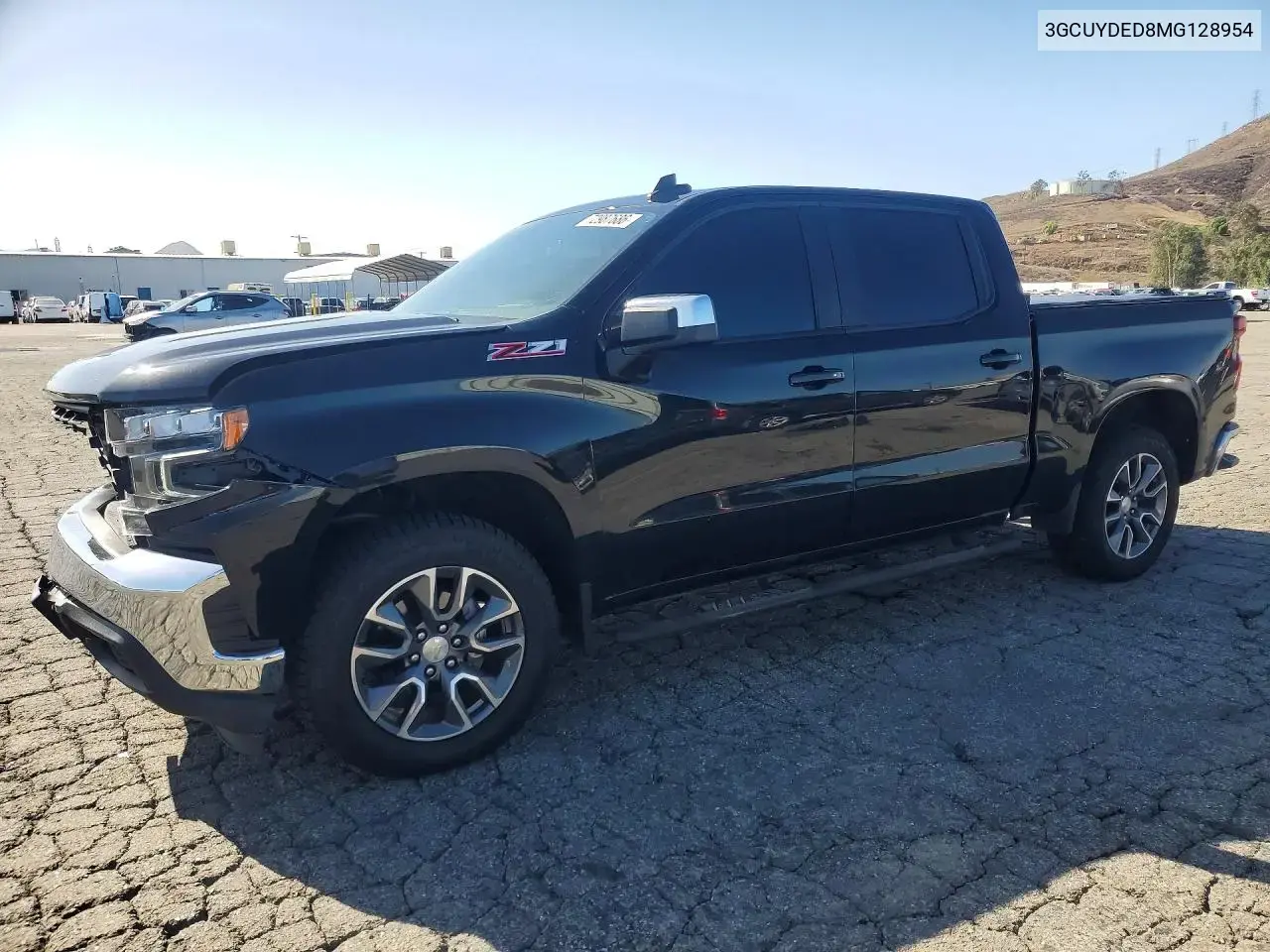 Chevrolet Silverado K1500 Lt 2021