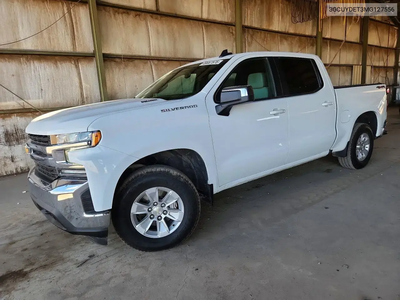 Chevrolet Silverado K1500 Lt 2021