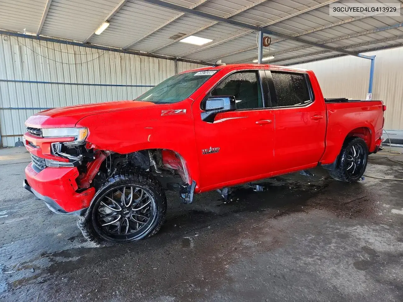 Chevrolet Silverado K1500 Rst 2020