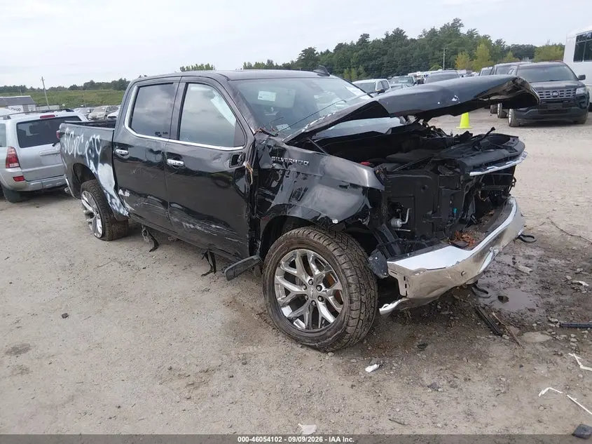 Chevrolet Silverado 1500 Ltz 2019