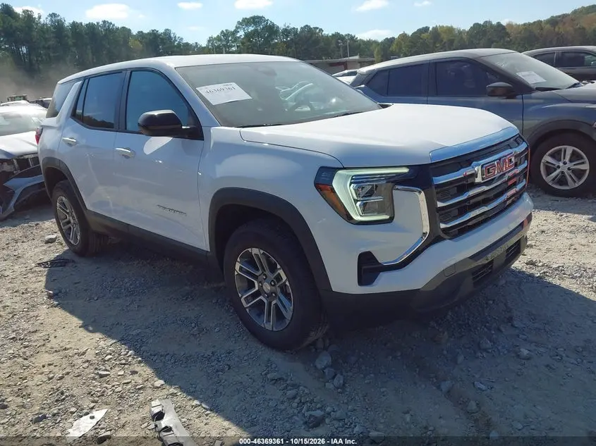 GMC Terrain 2027