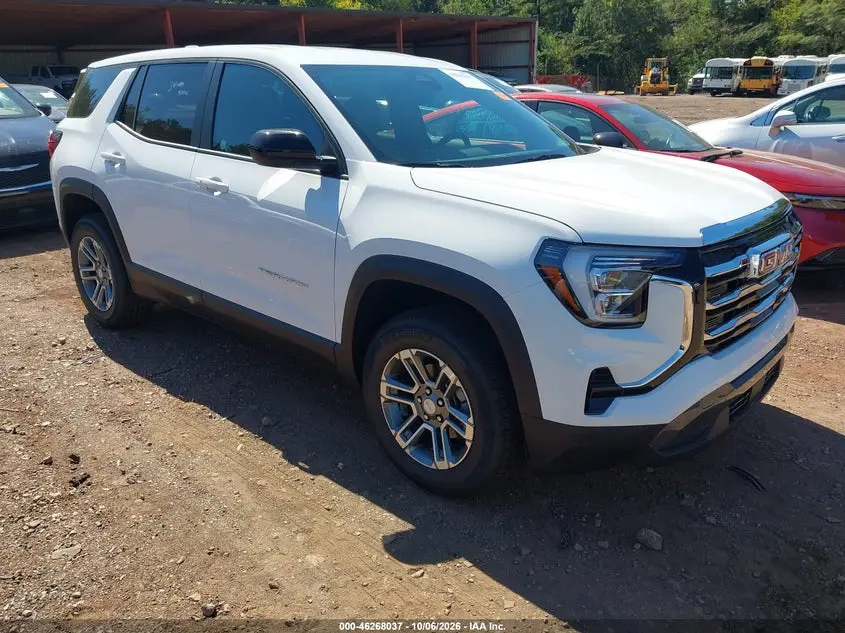 GMC Terrain 2027
