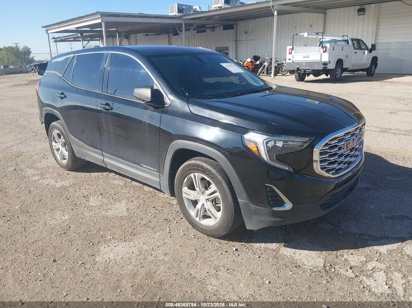 GMC Terrain Sl 2018