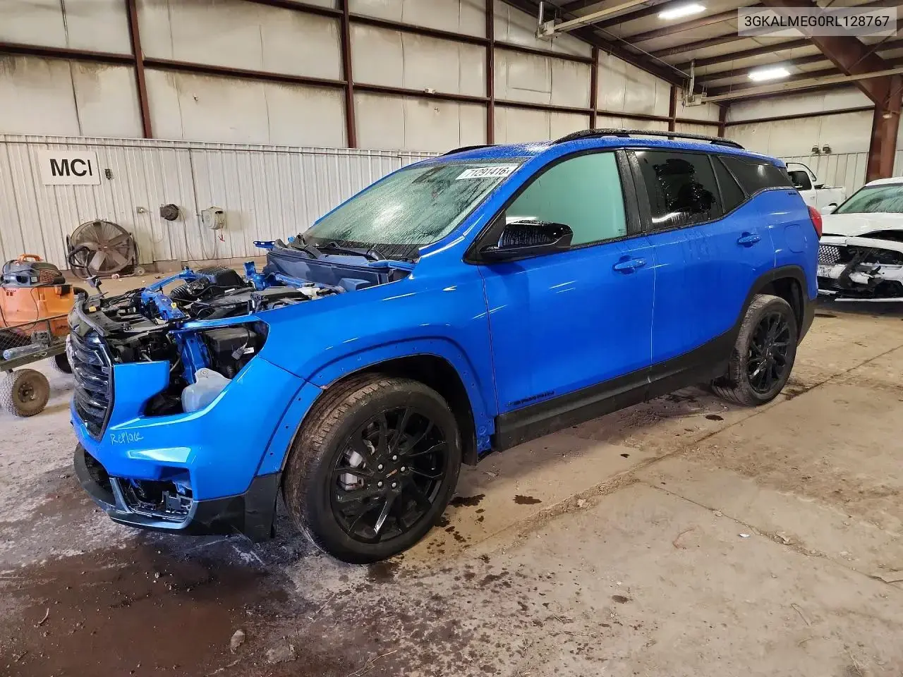 GMC Terrain Sle 2024