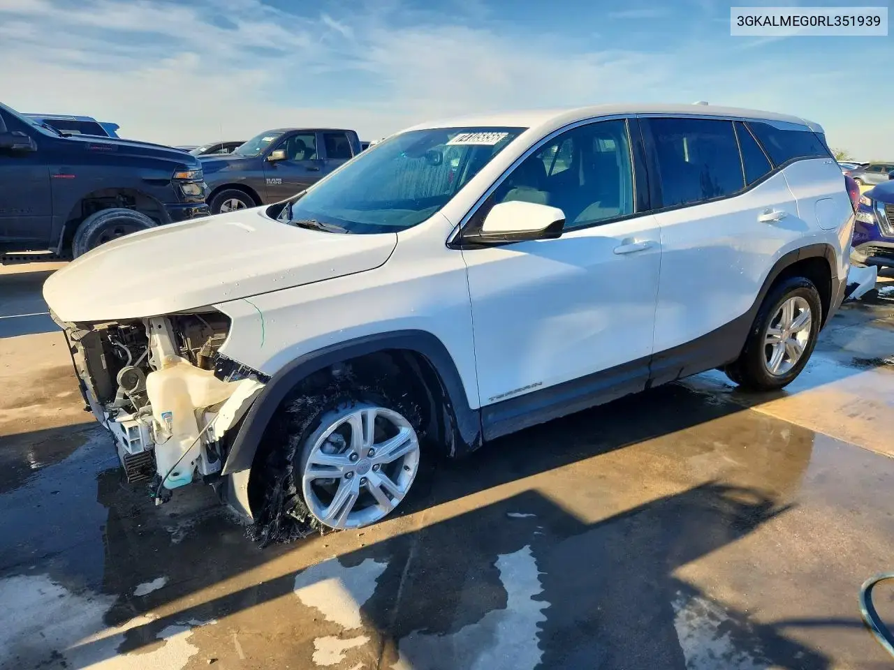 GMC Terrain Sle 2024