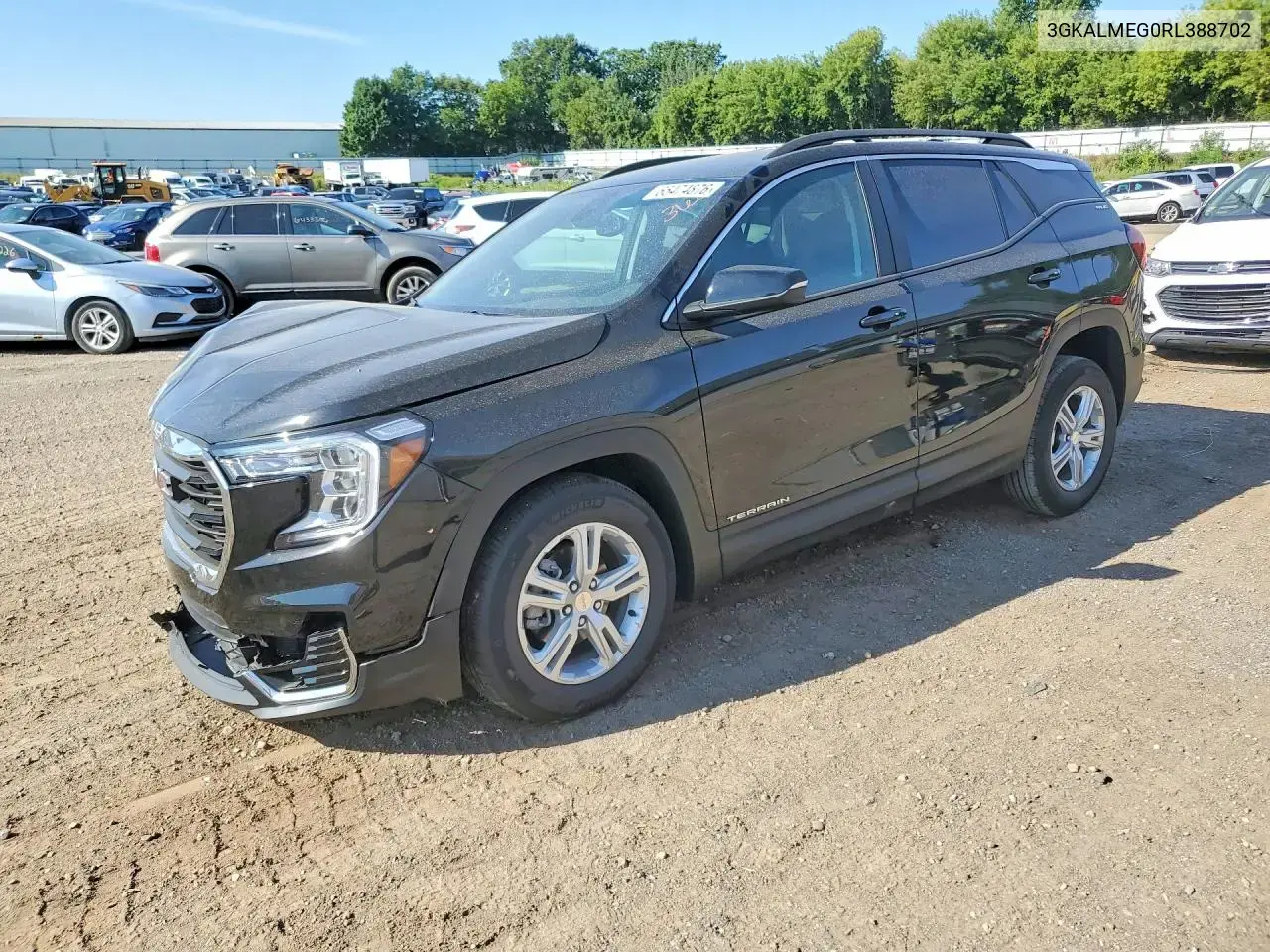GMC Terrain Sle 2024