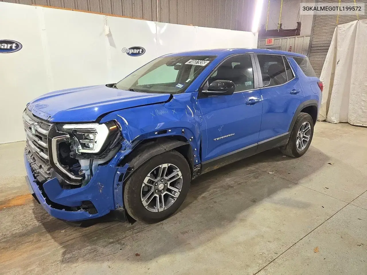 GMC Terrain Elevation 2026