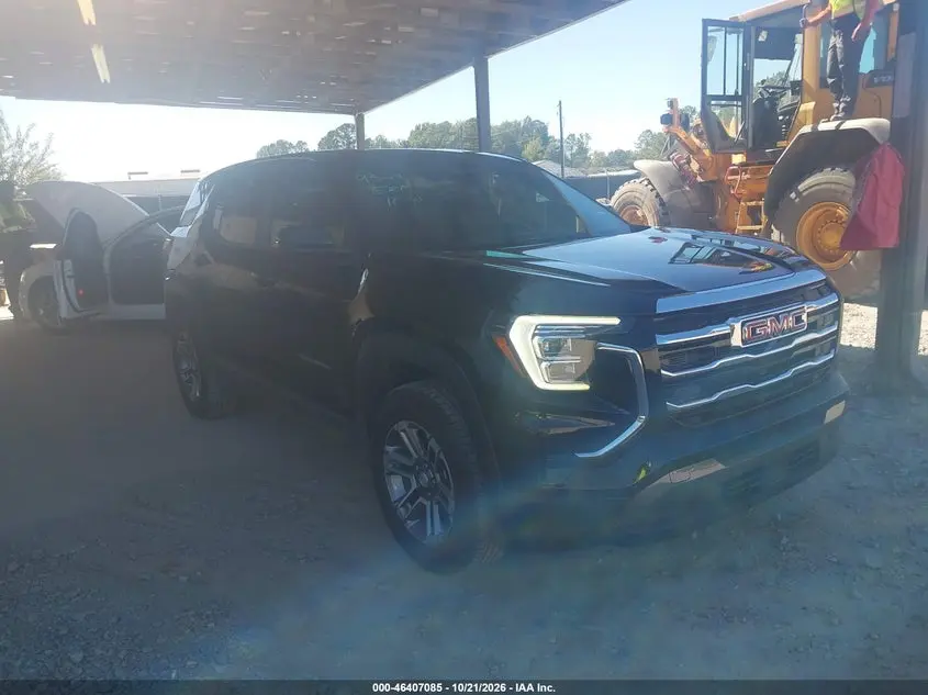 GMC Terrain Elevation, Fwd 2026