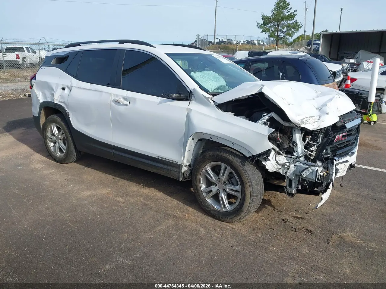 GMC Terrain Fwd Sle 2023