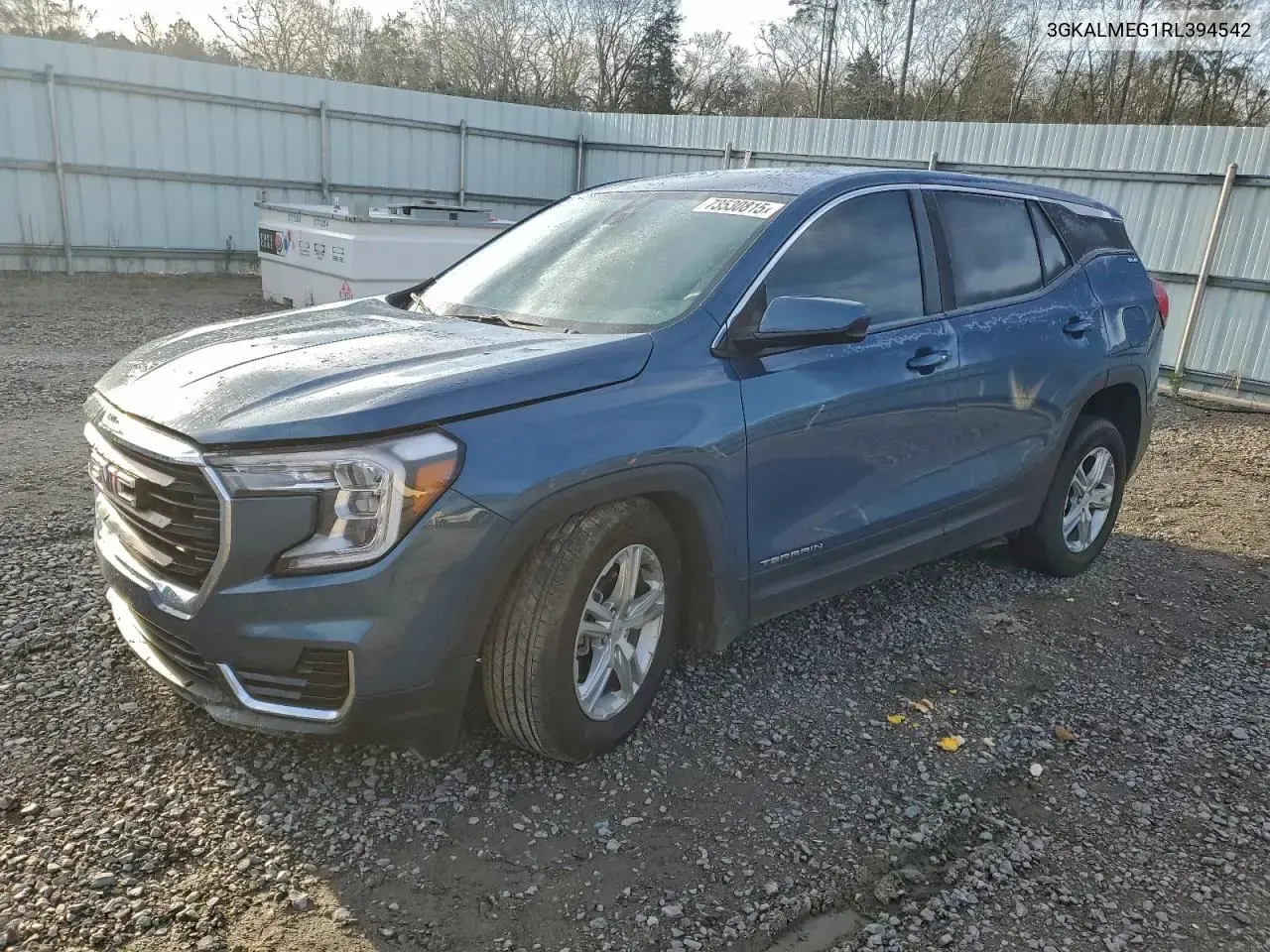 GMC Terrain Sle 2024