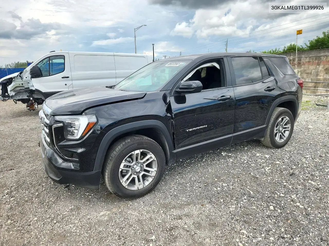 GMC Terrain Elevation 2026