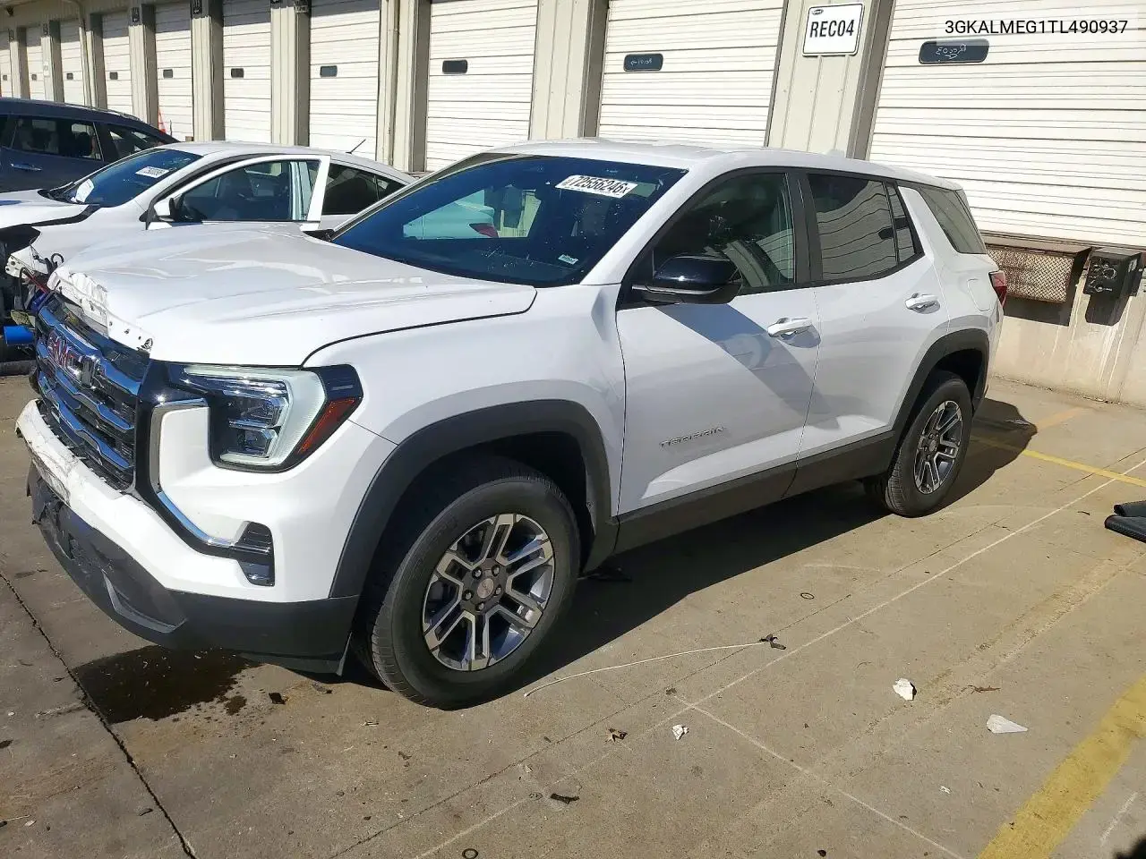 GMC Terrain Elevation 2026