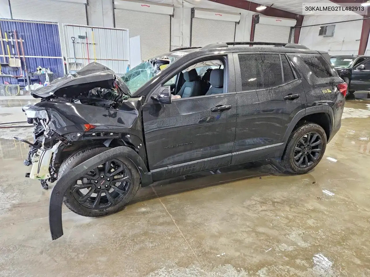 GMC Terrain Elevation 2026