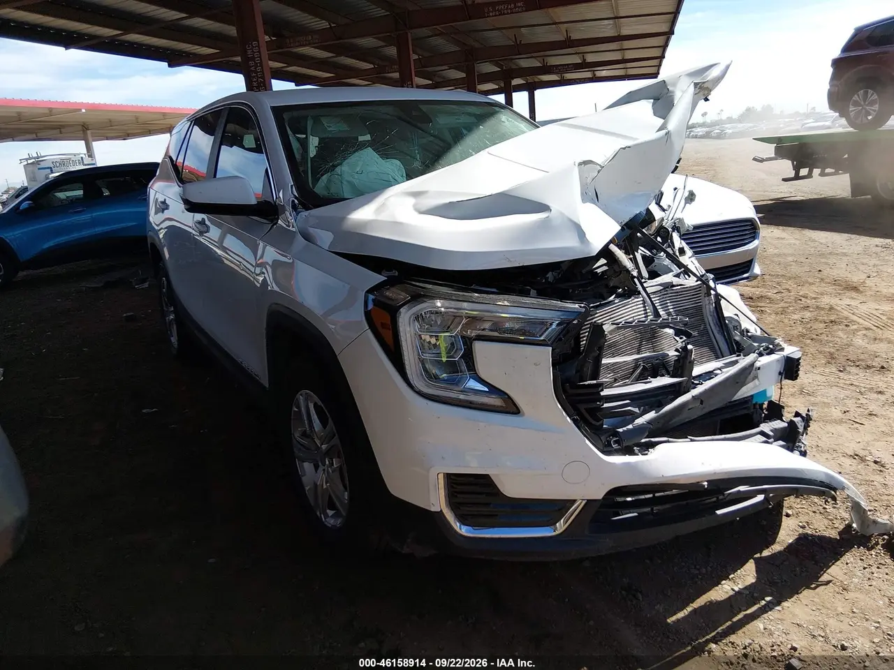 GMC Terrain Fwd Sle 2024