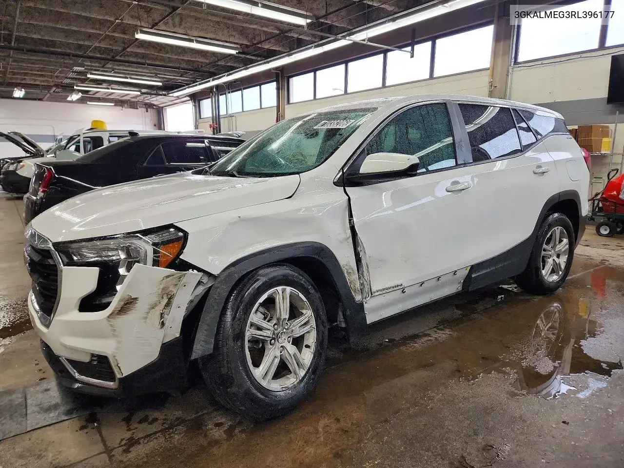 GMC Terrain Sle 2024