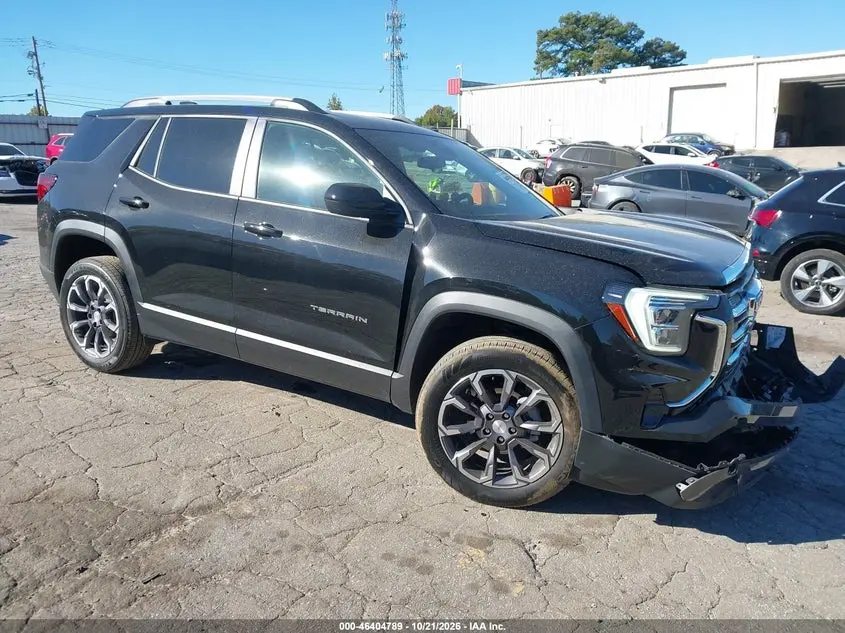 GMC Terrain Elevation, Fwd 2026
