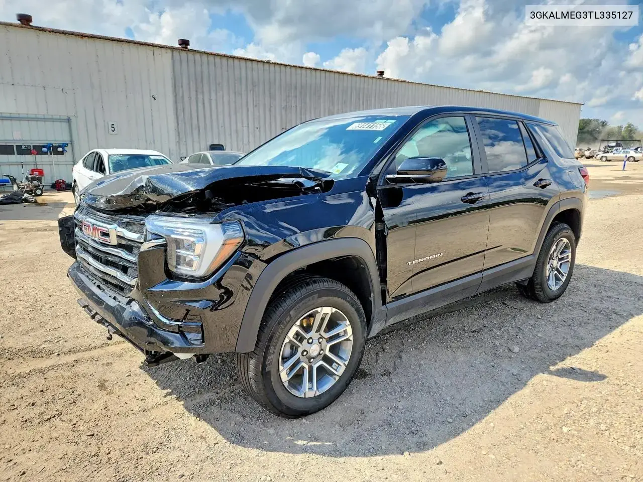 GMC Terrain Elevation 2026
