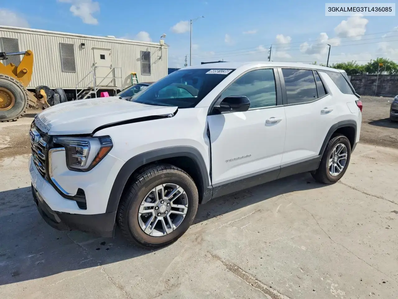GMC Terrain Elevation 2026