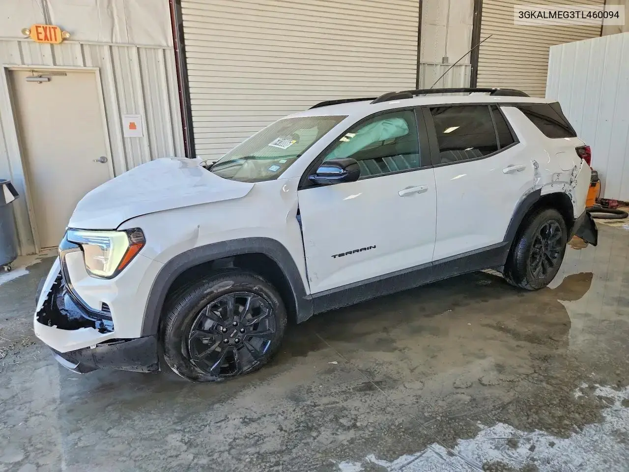 GMC Terrain Elevation 2026