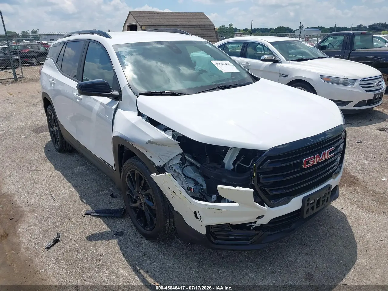GMC Terrain Fwd Sle 2024