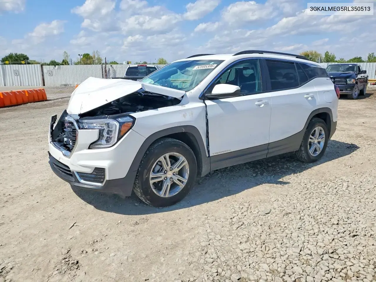 GMC Terrain Sle 2024