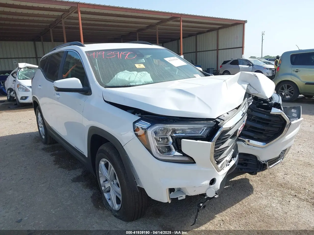 GMC Terrain Fwd Sle 2024